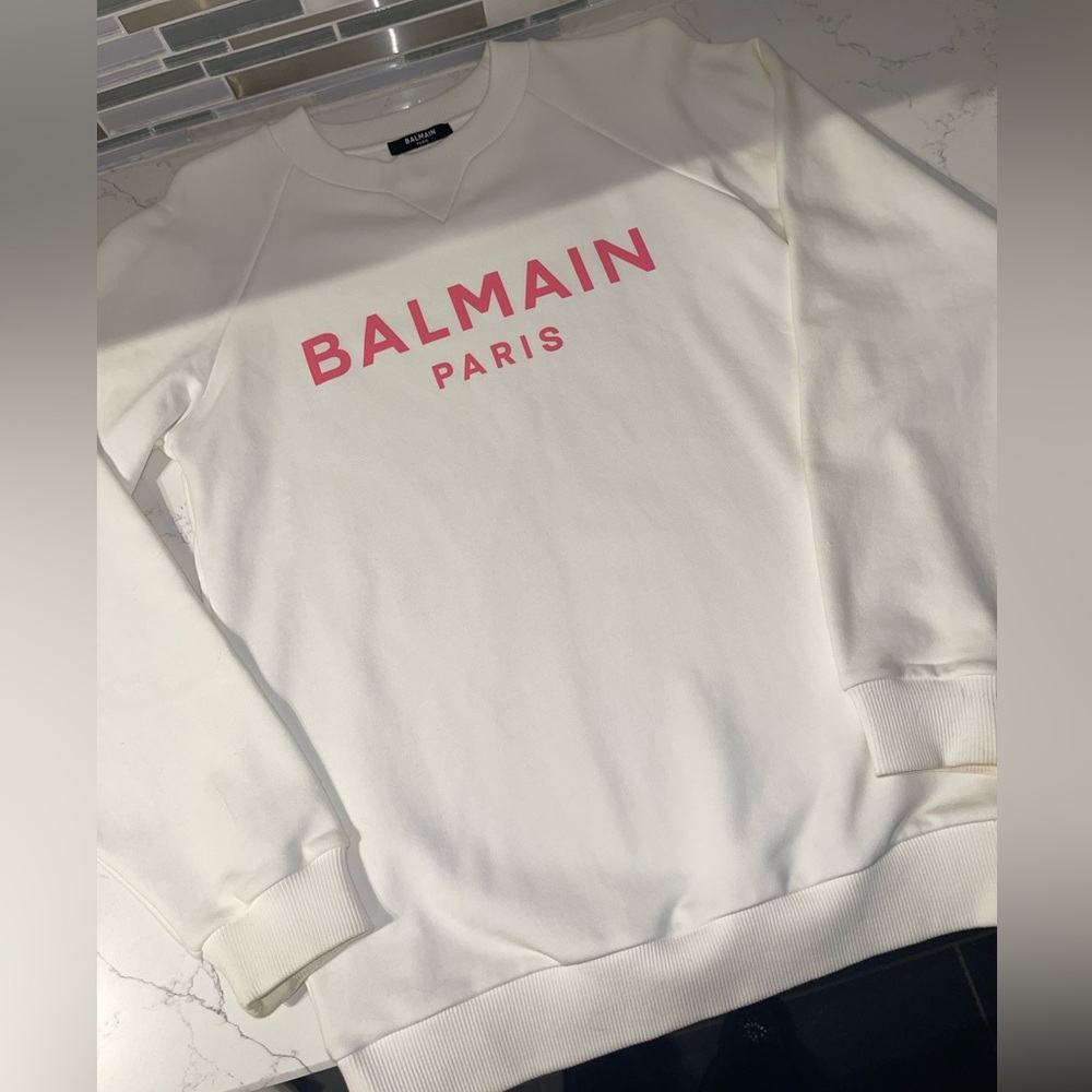 Balmain Crewneck